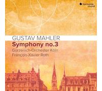 Gustav Mahler – Symphony No. 3 – 2-CD – Harmonia Mundi (2019)