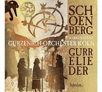 Gurzenich-Orchester Koln - Schoenberg:Gurre-Lieder [Markus Stenz,