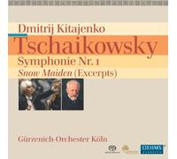 Gurzenich-Orchester Koln - Tchaikovsky: Symphonie Nr. 1
