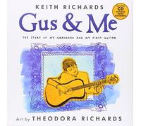 Gus and Me by Keith Richards (2014-09-09)