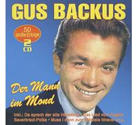 Gus Backus - Der Mann im Mond-50 Grosse E
