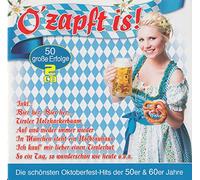 Gus Backus & Die Travellers - Oktoberfest Hits der 50er und 60er Jahre