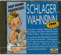 Gus Backus, Freddy Quinn, Peter Beil..