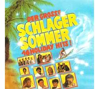 Gus Backus Lolita Mauro Fabiani Klangfabrik Vittorio - (CD Compilation, 16 Tracks, Various, Diverse Artists, Künstler) Gus Backus / Brauner Bär / Klangfabrik / Trouble Shooter / Robinson / Sole Und Mare / Costa Cordalis / Santa Lucia / Granny Turtleman / Pizza From Italia u.a.