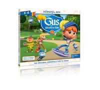 Gus-der Klitzekleine Ritter - Hörspiel-Box,Folge 4-6