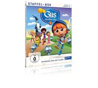 Gus – Der Klitzekleine Ritter – DVD – Season Box 1.1 (Episodes 1-26, Region 2)
