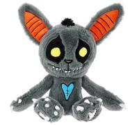 Gus Fink Boogily Heads Collectable Plush - Devil Doo & Schmaddy MaGoots - Quirky and Cuddly soft toy (Schmaddy MaGoots)