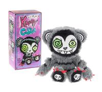 Gus Fink Kreepy Cuddles Collectable Plush Soft Toy, Spooky Monster Characters, Assorted Styles, Unique Story Tags (Meepers Keepers)