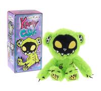 Gus Fink Kreepy Cuddles Collectable Plush Soft Toy, Spooky Monster Characters, Assorted Styles, Unique Story Tags (Mr Boo)