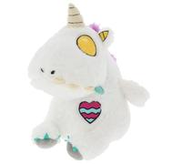 Gus Fink Plushie Pal Collectable Plush - Hypno Cat, Agony ann, Dino Boy, Chubbles and more to choose from - Quirky and Cuddly soft toy (Chubbles the Unicorn)
