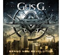 GUS G - Brand New Revolution