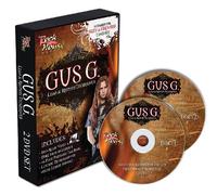 Gus G: Lead And Rhythm Guitar Techniques [DVD]