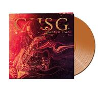 Gus G. - Quantum Leap (Clear Orange Vinyl) [VINYL]