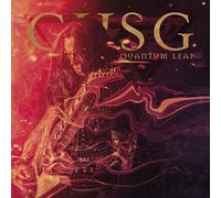 Gus G. Quantum Leap (Vinyl) 12" Album Coloured Vinyl (US IMPORT)