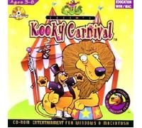 Gus Goes to Kooky Carnival (輸入版)