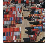 Gus Gus Mix 3 US Promo 2 CD album double set CSP035 Cornerstone 2002