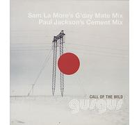 Gus Gus - The Call of the Wild [DISC 1] [12" VINYL]