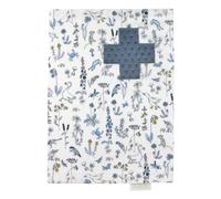 Gus health book cover Blue one size