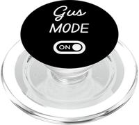 Gus Mode On Name PopSockets PopGrip for MagSafe