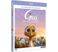 GUS, PETIT OISEAU GRAND VOYAGE