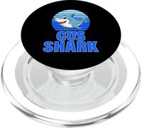 Gus Shark Family Reunion Squad First Last Name PopSockets PopGrip for MagSafe