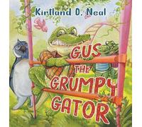 Gus the Grumpy Gator