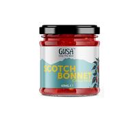 Gusa Scotch Bonnet Fermented Chilli Mash 41ml - Chilli Mash Co - Vegan, Very Hot and Spicy Puree for Cooking Made with Scotch Bonnet Chillies