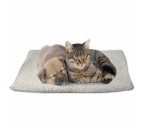 Gusengo Cat Thermal Bed | Soft Comfortable Blanket Self Heating | Cozy Sleeping Mat for Dog House, Whelping Supply for Pregnant New Born Stray Cat Puppy