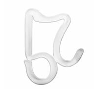 Gusengo Christmas Light Clips Outdoor Gutter Hook,Light Hanger Hooks for Outside Rope Lights Waterproof - Weatherproof Outdoor Lights Clip for Halloween Christmas