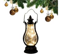 Gusengo Oil Lantern - Hanging Kerosene Lantern With Wick,Halloween Decorative Hanging Lanterns For Camping, Garden, Party, Deck, Yard And Home Decor