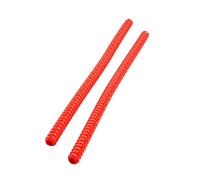 Gusengo Silicone Oven Guards, Oven Rack Guards For Inside The Oven, Heat Resistant Oven Rack Protectors, Oven Rack Shields Edge Protector Against Hand And Arm Burns