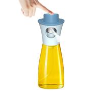 Gusengo Upgraded Oil Sprayer | Oil Sprayer for Air Fryer,Glass Oil Dispenser Bottle Sprayer for Salad, BBQ, Grilling, Kitchen Baking, Roasting