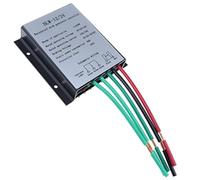 Gusengo Wind Power Regulator for Wind Generator | IP67 Mini Wind Turbine Generator Controller | DC15-30V Wind Charge Controller, 400W Overvoltage Speed Protection