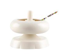 Gusengo Wooden Jewelry Making Crafting Kit, Mini Clay Bead Spinner, Adult, Unisex, Traditional Style, All Seasons, Not Foldable