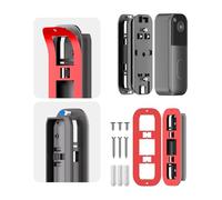 Gusfeliz Adjustable Doorbell Camera Mount for Blink Video Doorbell 2nd Gen - No Drill, 35° to 55° Angle Mount, Easy Installation for Renters & Apartments