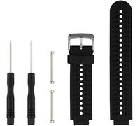 Gusfeliz Band for Garmin Approach S20 S5 S6 Watch Bands Replacement Strap Wristband Accessories for Garmin Forerunner 220/230/ 235/620/ 630/ 735XT/ 235Lite, One Size