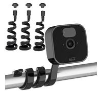 Gusfeliz Flexible Twist Mount for Blink XT, Blink XT2, Blink Mini, Blink Outdoor 4 (4th Gen) / (3rd Gen) Gooseneck Mount for Blink Outdoor Camera, 3 Pack
