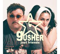 Just Friends - Gusher [Vinyl LP] [VINYL]