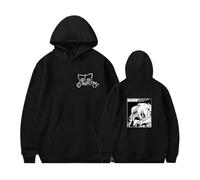 Gushing Over Magical Girls Hoodie Magical Girls Printing Long Sleeves Hoody Top Utena Hiiragi Fleeces Outerwear Kaoruko Tenkawa Pattern Hoodie