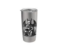 Gusion Guardian of the Forbidden Codex Stainless Steel Insulated Tumbler