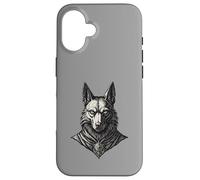 Gusion The Jackal Duke Vigil Case for iPhone 16