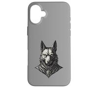 Gusion The Jackal Duke Vigil Case for iPhone 16 Plus