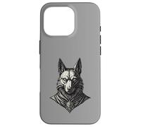 Gusion The Jackal Duke Vigil Case for iPhone 16 Pro