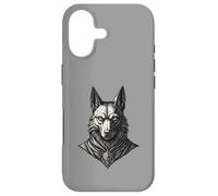 Gusion The Jackal Duke Vigil Case for iPhone 17