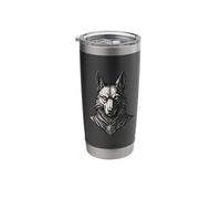 Gusion The Jackal Duke Vigil Stainless Steel Insulated Tumbler