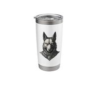 Gusion The Jackal Duke Vigil Stainless Steel Insulated Tumbler
