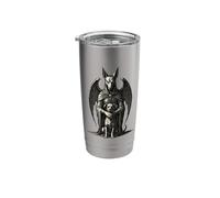 Gusion The Midnight Tribunal Stainless Steel Insulated Tumbler