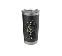 Gusion The Midnight Tribunal Stainless Steel Insulated Tumbler