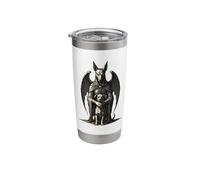 Gusion The Midnight Tribunal Stainless Steel Insulated Tumbler