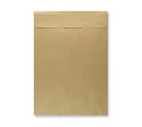 Gusset Envelopes 457 x 324 x 30mm C3 Peel and Seal Manilla 140gsm - Pack of 125
